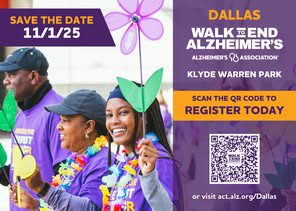 Alzheimer's Walk 2025